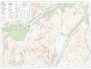 OS Explorer Map OL50: Ben Alder, Loch Ericht & Loch Laggan