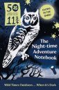 The Night-Time Adventure Notebook