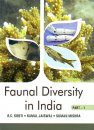 Faunal Diversity in India (2-Volume Set)