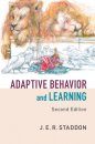Adaptive Behavior and Learning