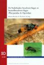 De Nederlandse Breedvoetvliegen en Basterdbreedvoetvliegen (Platypezidae & Opetiidae) [The Dutch Flat-Footed Flies]
