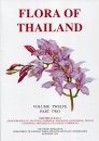 Flora of Thailand, Volume 12, Part 2