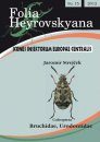 Icones Insectorum Europae Centralis: Coleoptera: Bruchidae, Urodontidae [English / Czech]