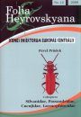Icones Insectorum Europae Centralis: Coleoptera: Silvanidae, Passandridae, Cucujidae, Laemophloeidae [English / Czech]