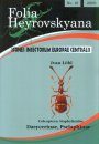 Icones Insectorum Europae Centralis: Coleoptera: Staphylinidae: Dasycerinae, Pselaphinae [English / Czech]