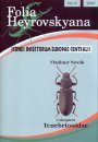 Icones Insectorum Europae Centralis: Coleoptera: Tenebrionidae [English / Czech]