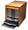 Microscope Slide Storage Cabinet