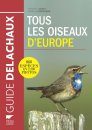 Tous les Oiseaux d'Europe [Birds of Europe, North Africa, and the Middle East]