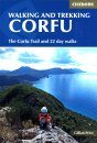 Cicerone Guides: Walking and Trekking Corfu