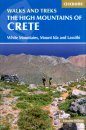 Cicerone Guides: Walks and Treks – The High Mountains of Crete