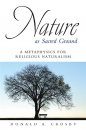 Nature as Sacred Ground
