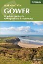 Cicerone Guides: Walking on the Gower