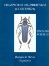 Cerambycidae Sul-Americanos (Coleoptera), Taxonomia, Volume 10: Cerambycinae: Ibidionini: Compsina / Eligmodermini, Ideratini, Callichromatini