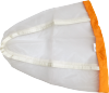 Surber Sampler Net Bag for Small Frame (Closed End)