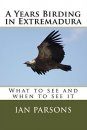 A Years Birding in Extremadura
