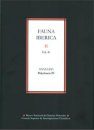 Fauna Ibérica, Volume 41: Annelida: Polychaeta IV