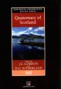 The Quaternary of Scotland