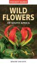 Struik Pocket Guide: Wild Flowers of South Africa