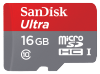 SanDisk Ultra microSDHC Memory Cards (Class 10)