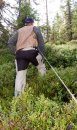 Haglöf Walktax Thread Meter