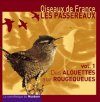 Oiseaux de France: Les Passereaux (5CD) [Birds of France: The Passerines]