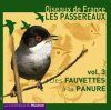 Oiseaux de France: Les Passereaux (5CD) [Birds of France: The Passerines]