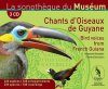 Bird Voices from French Guyana / Chants d'Oiseaux de Guyane (3CD)