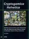 Cryptogamica Helvetica, Volume 22: Flechten und Assoziierte Nicht Lichenisierte Pilze des Bödmerenwald-Silberen-Gebietes im Muotatal, Kanton Schwyz (Schweiz)