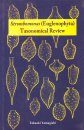 Strombomonas (Euglenophyta) Taxonomical Review