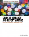 Student Research and Report Writing