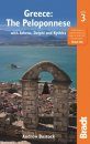 Bradt Travel Guide: Greece: The Peloponnese