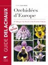 Orchidées d'Europe d'Afrique du Nord et du Proche-Orient [Orchids of Europe, North Africa and the Middle East]