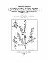 The Comps of Mexico: A Systematic Account of the Family Asteraceae, Chapter 14