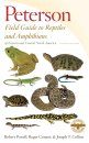 Peterson Field Guide to Reptiles and Amphibians of Eastern and Central North America