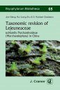 Taxonomic Revision of Lejeuneaceae