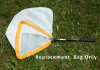 Replacement Bag for the Telescopic Folding Sweep Net