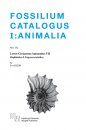 Fossilium Catalogus Animalia, Volume 152 [English]