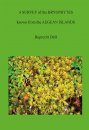 A Survey of the Bryophytes Known from the Aegean Islands