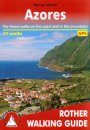 Rother Walking Guides: Azores