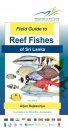Field Guide to Reef Fishes of Sri Lanka (2-Volume Set)
