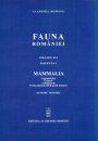 Fauna României: Mammalia, Volume XVI, Fascicle 4: Lagomorpha, Cetacea, Artiodactyla, Perissodactyla [Romanian]