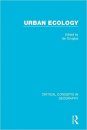 Urban Ecology (4-Volume Set)