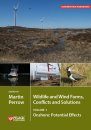 Wildlife and Wind Farms, Conflicts and Solutions, Volume 1