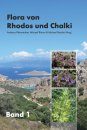 Flora von Rhodos und Chalki, Band 1 [Flora of Rhodes and Halki, Volume 1]