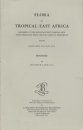 Flora of Tropical East Africa: Musaceae