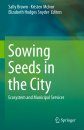 Sowing Seeds in the City: Ecosystem and Municipal Services