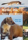 Marder, Iltis, Nerz und Wiesel: Kleine Tiere, große Jäger [Martens, Polecats, Minks And Weasels: Small Animals, Big Hunters]