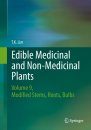 Edible Medicinal and Non Medicinal Plants, Volume 9: Modified Stems, Roots, Bulbs