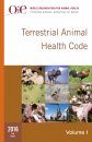 Terrestrial Animal Health Code 2016 (2-Volume Set)