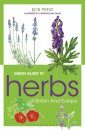 Green Guide to Herbs of Britain and Europe
